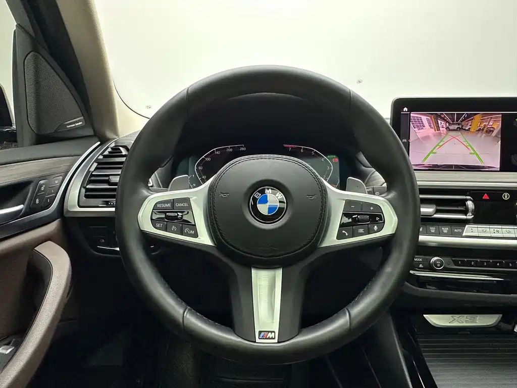 BMW X3 2022 xDrive30i Advanced M Night Package купить на сайте DeffCars