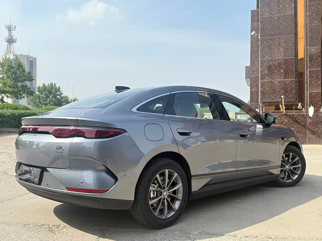 Qin L 2025 EV 470KM leading model купить на сайте DeffCars