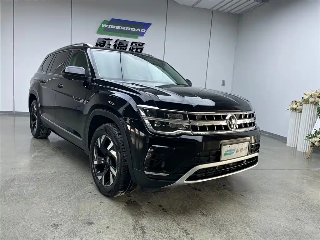 Touron 2021 380TSI four-wheel drive luxury version купить на сайте DeffCars
