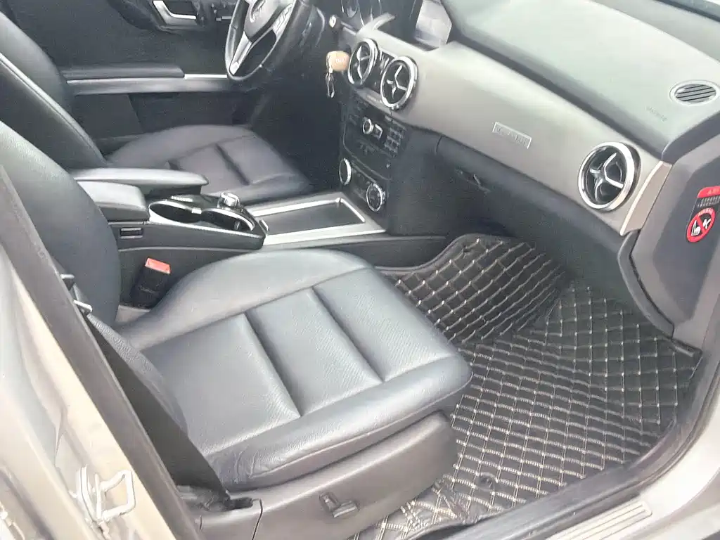 Mercedes-Benz GLK-Class 2013 GLK 300 4MATIC Fashion Model купить на сайте DeffCars