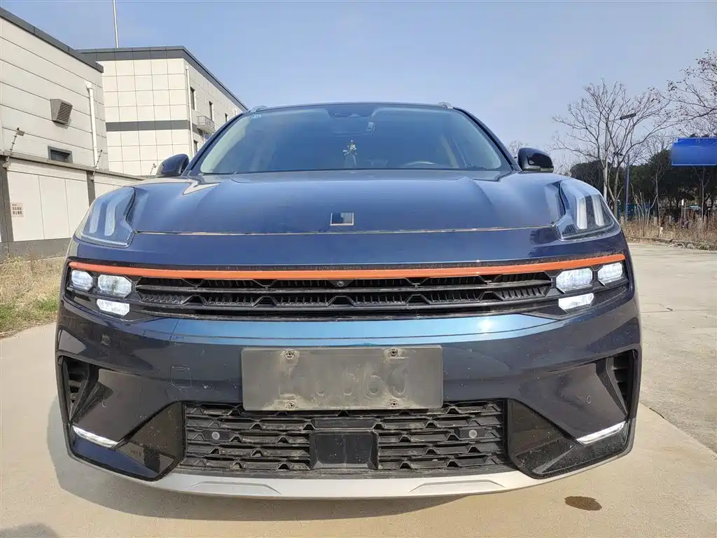 Lynk & Co 06 2020 1.5T Yao Halo купить на сайте DeffCars