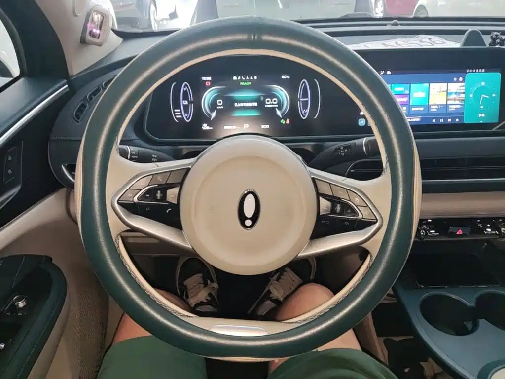 ORA Good Cat 2024 model 401km Honor type 135kW купить на сайте DeffCars
