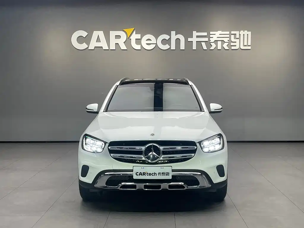 Mercedes-Benz GLC 2022 facelift second GLC 260 L 4MATIC dynamic version купить на сайте DeffCars