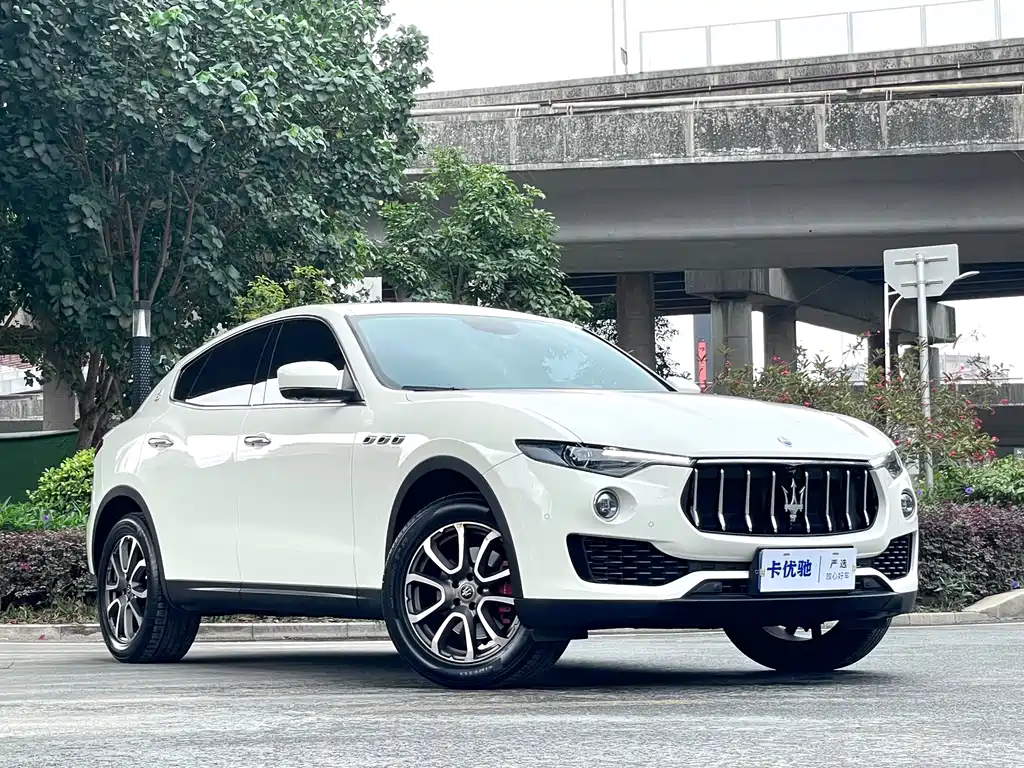 Levante 2021 3.0T Standard Edition купить на сайте DeffCars