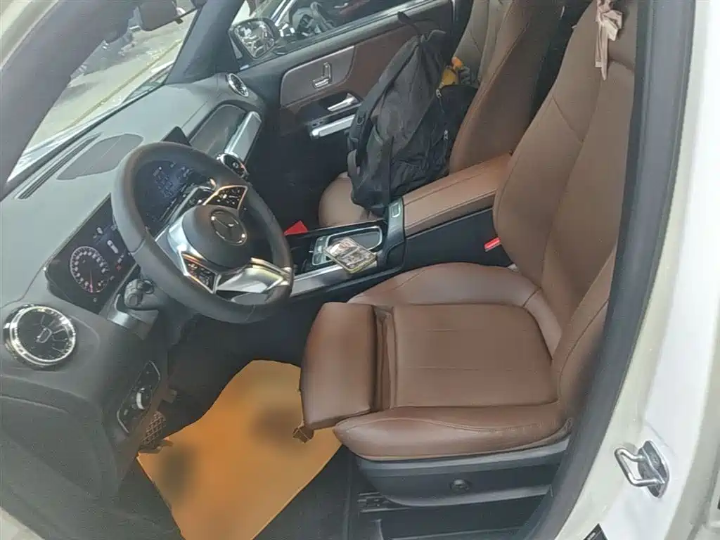 Mercedes-Benz GLB 2024 GLB 200 Dynamic купить на сайте DeffCars