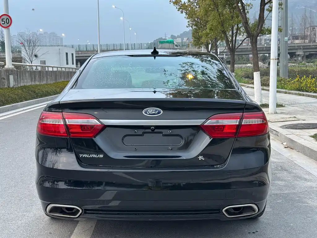 Taurus 2018 EcoBoost 245 Cognac Special Edition National V купить на сайте DeffCars