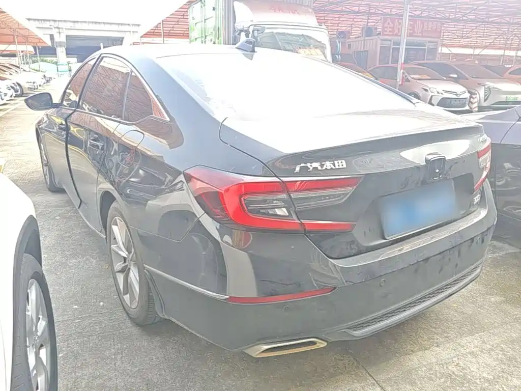 Accord 2022 260TURBO Deluxe Edition купить на сайте DeffCars