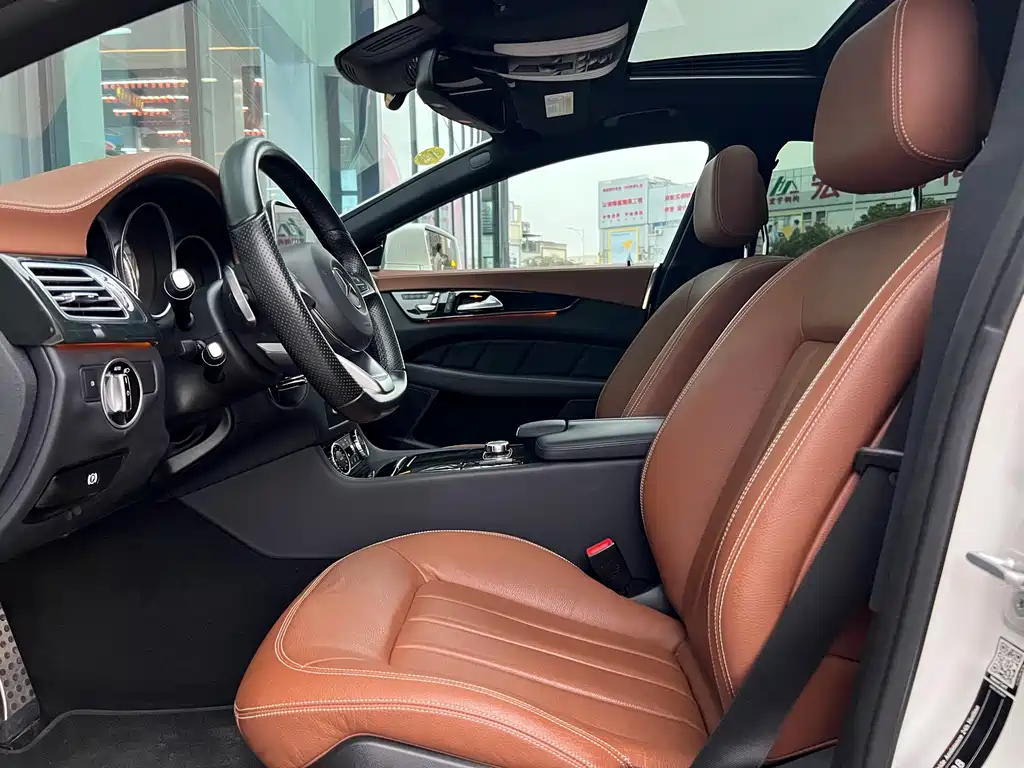 Mercedes-Benz CLS 2017 CLS 260 Yicai Edition купить на сайте DeffCars