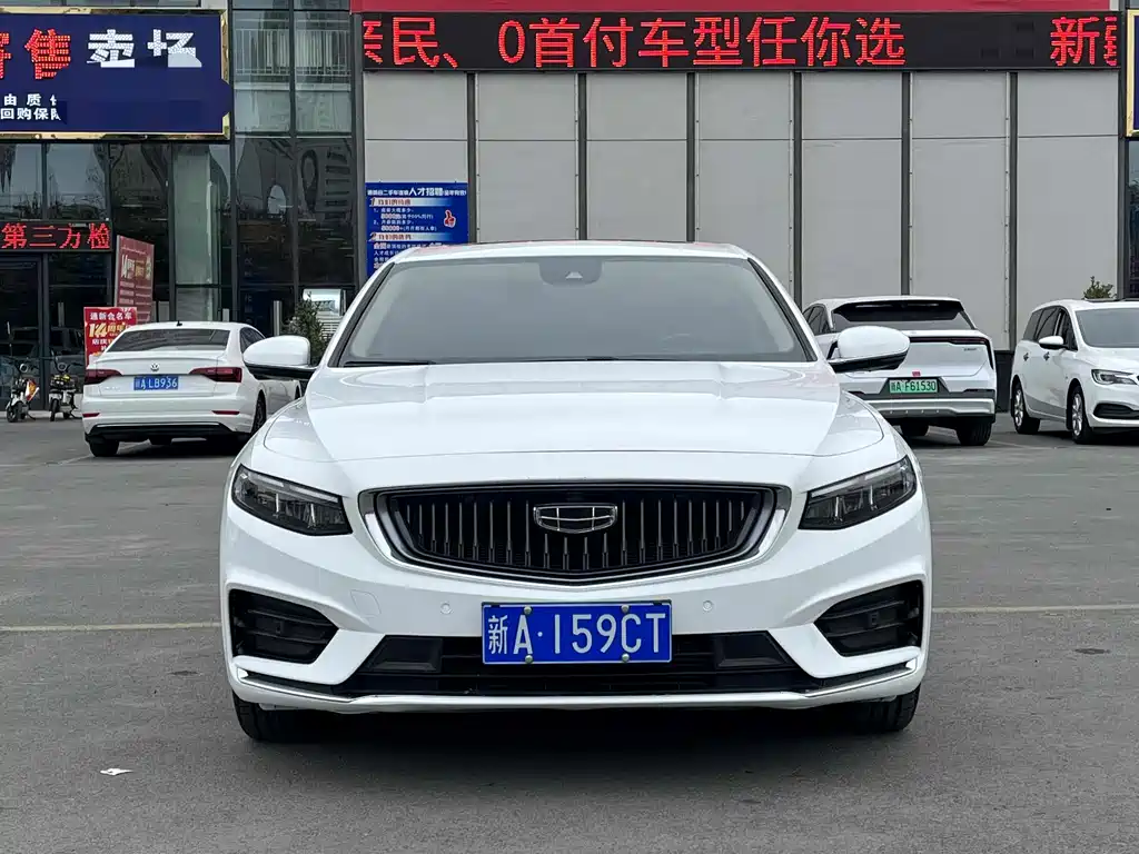 Xingrui 2021 facelift 2.0TD premium model купить на сайте DeffCars