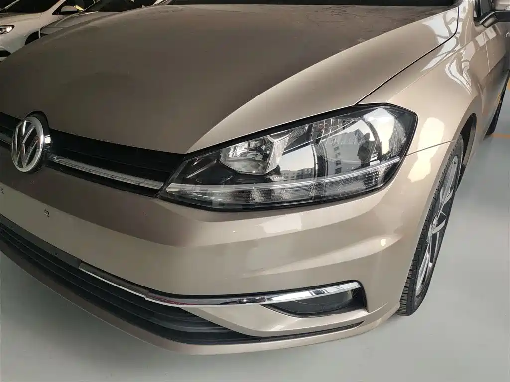 Golf 2020 280TSI DSG comfort model купить на сайте DeffCars