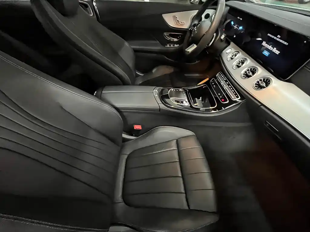 Mercedes-Benz E-Class (Imported) 2023 E 260 Coupe купить на сайте DeffCars