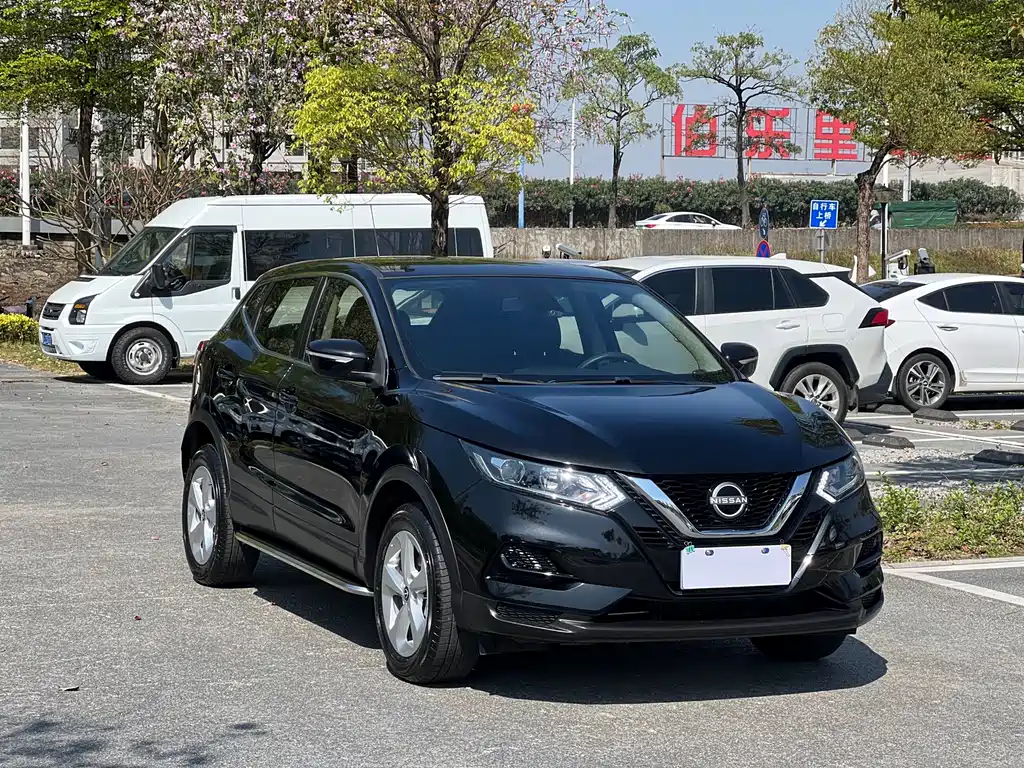 Qashqai 2023 Classic 2.0L CVT XV Comfort Edition купить на сайте DeffCars