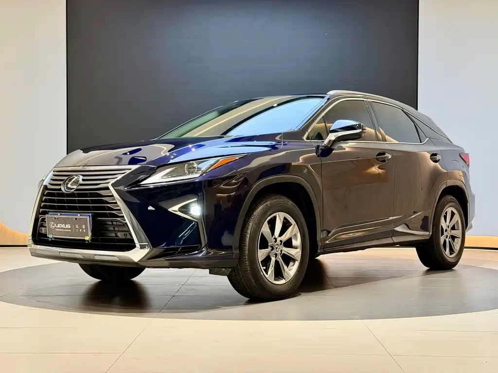 Lexus RX 2016 300 two-wheel drive comfort version National V купить на сайте DeffCars