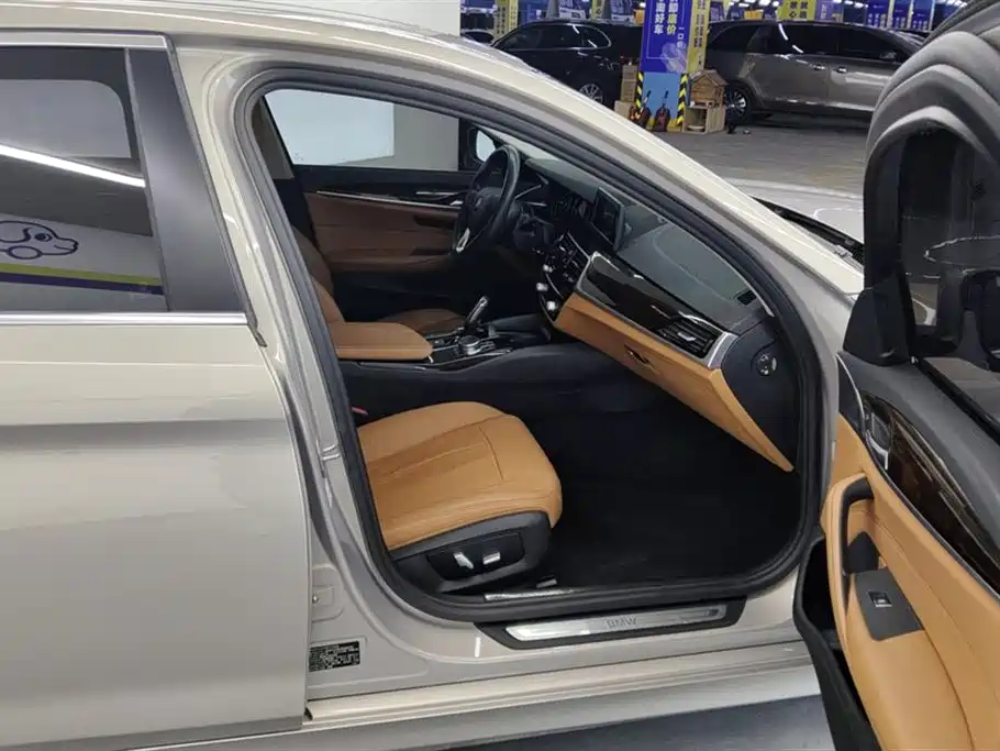 BMW 5 Series 2018 528Li Special Edition launched купить на сайте DeffCars