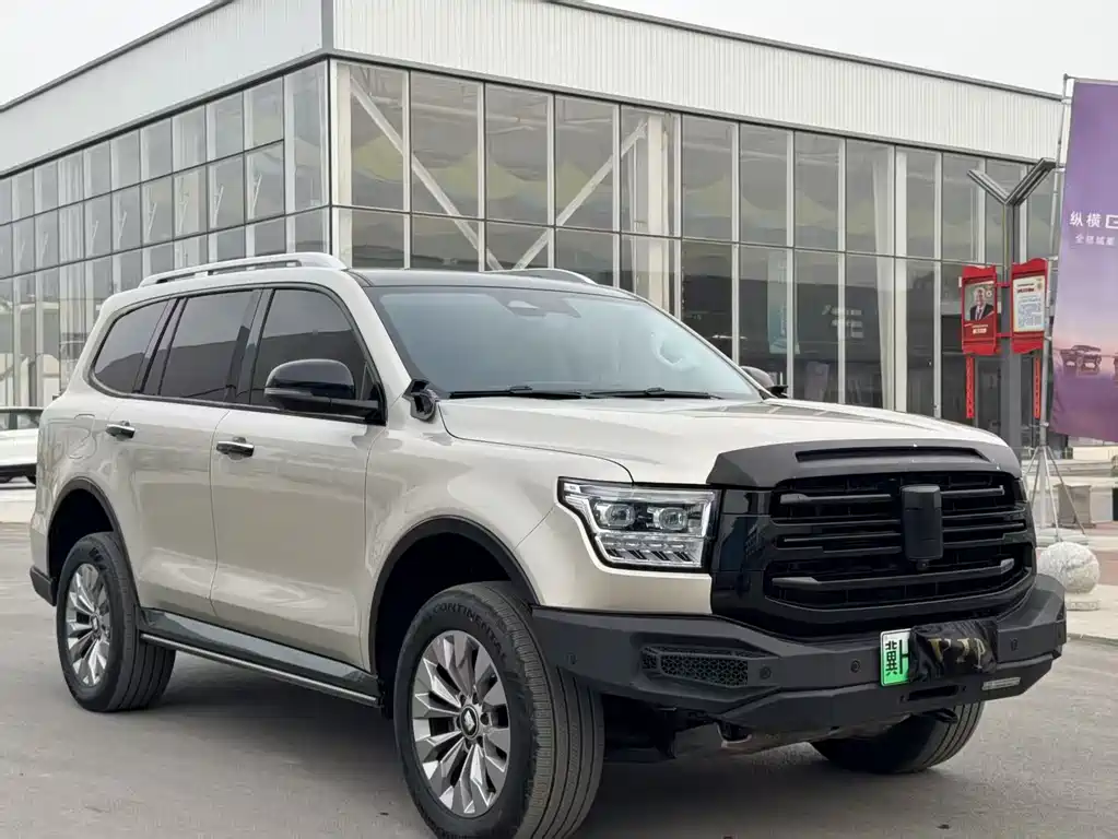Tank 500 New Energy 2024 Hi4-T купить на сайте DeffCars