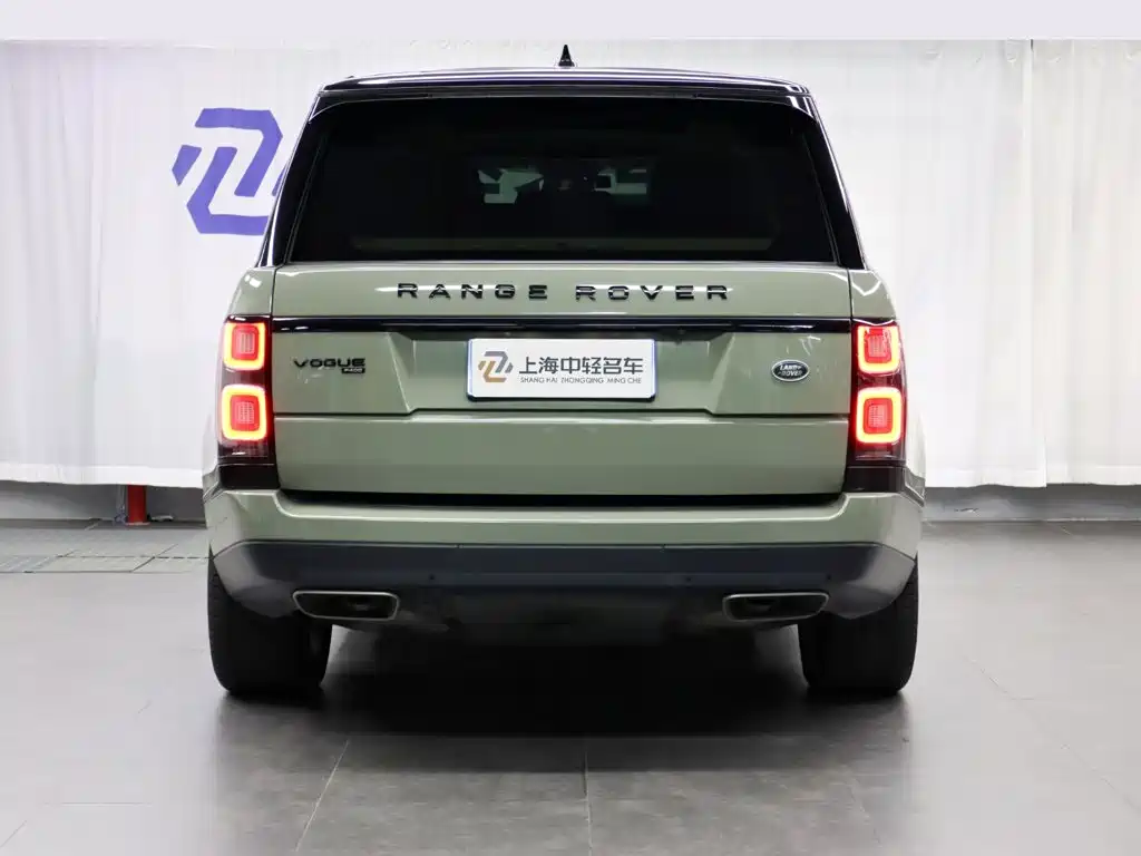 Range Rover 2022 3.0 L6 400PS Legendary Extended Classic Edition купить на сайте DeffCars