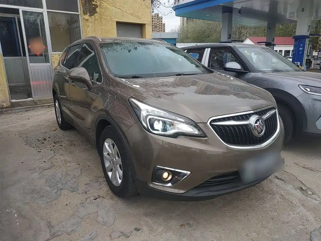 Envision Plus 2019 20T two-wheel drive elite model National V купить на сайте DeffCars