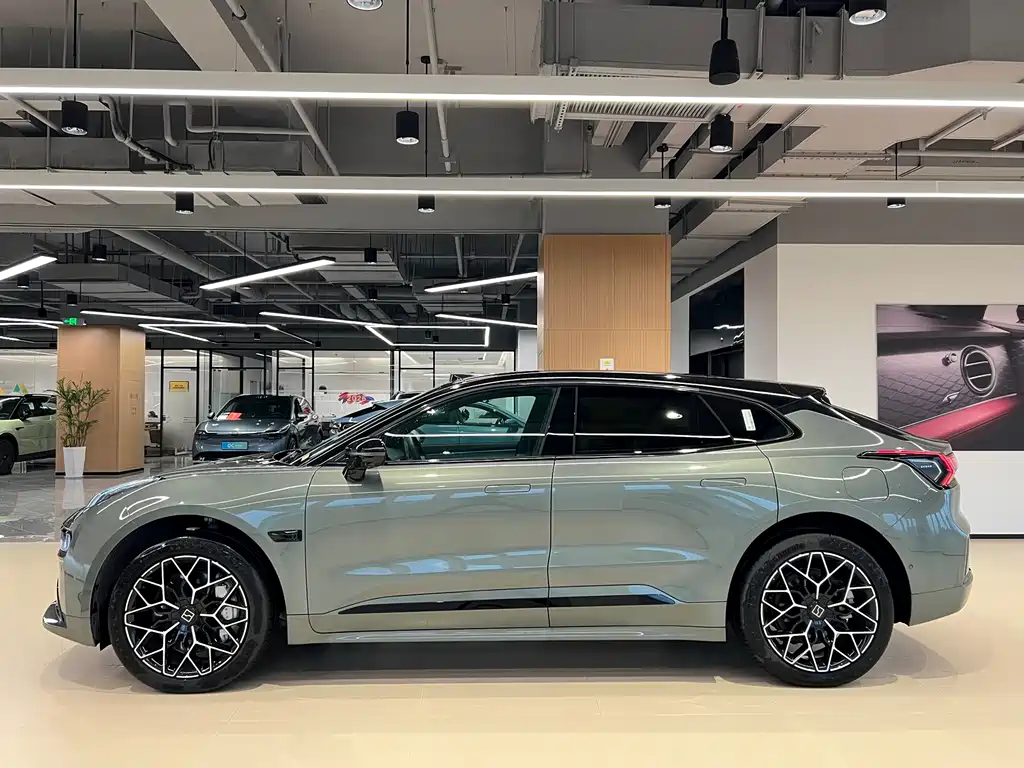 Jikrypton 001 2025 YOU version 100kWh four-wheel drive купить на сайте DeffCars