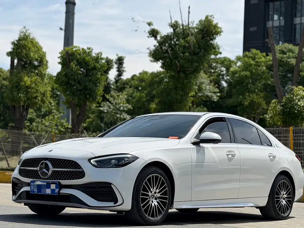 Mercedes-Benz C-Class 2023 C 200 L Sports Edition купить на сайте DeffCars