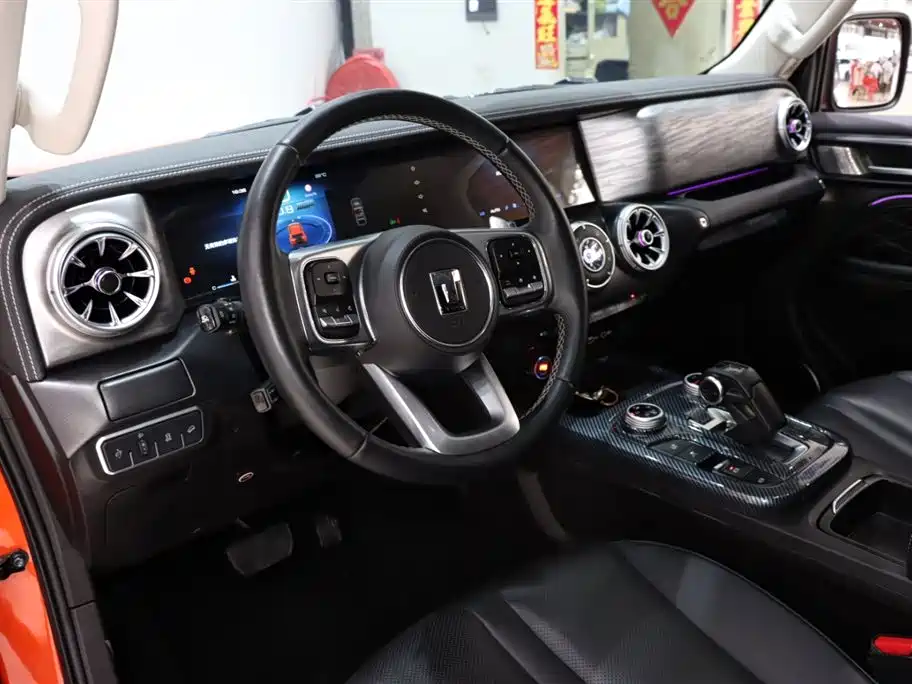 Tank 300 2023 Off-Road Version 2.0T Conqueror купить на сайте DeffCars