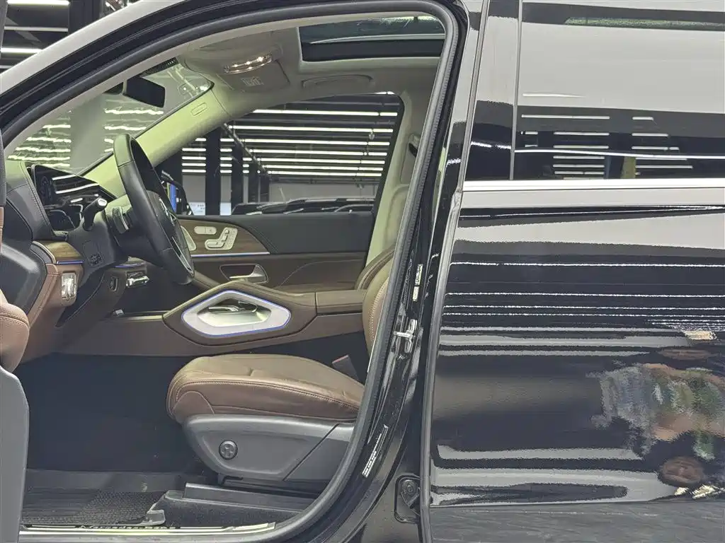 Mercedes-Benz GLE New Energy 2024 GLE 400 e 4MATIC купить на сайте DeffCars