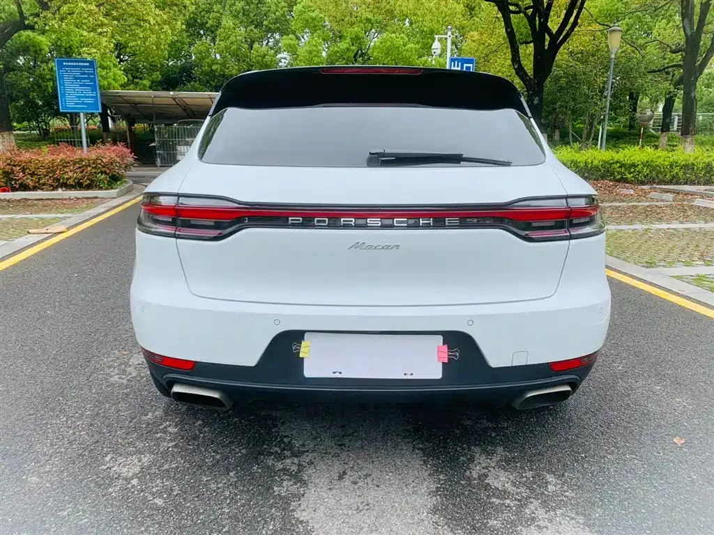 Macan 2020 Macan 2.0T купить на сайте DeffCars