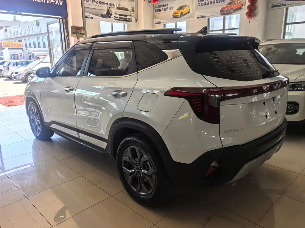 Sethus 2023 1.5L CVT Deluxe Edition купить на сайте DeffCars