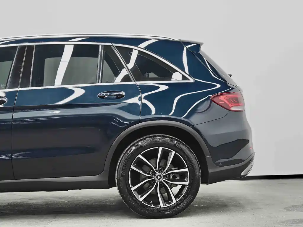 Mercedes-Benz GLC 2021 GLC 260 L 4MATIC luxury model купить на сайте DeffCars