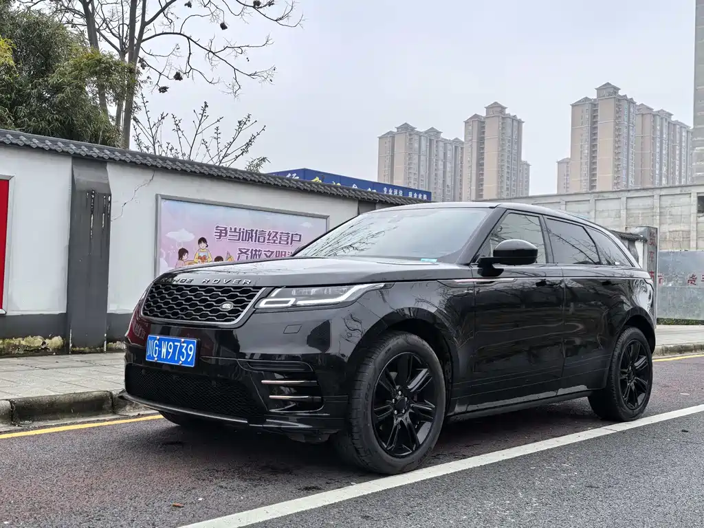 Range Rover Velar 2020 P250 R-DYNAMIC S купить на сайте DeffCars