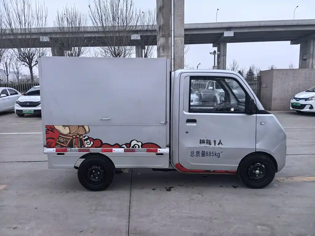 Wuling E10 2023 Practical Model купить на сайте DeffCars