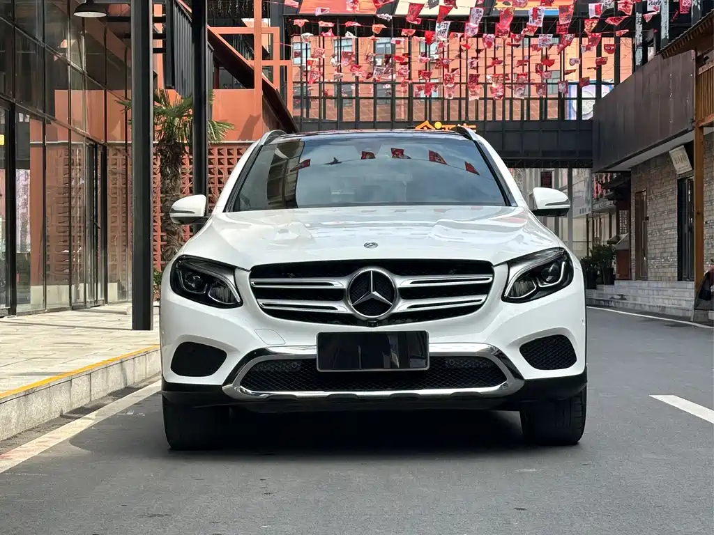 Mercedes-Benz GLC 2019 GLC 200 L 4MATIC купить на сайте DeffCars