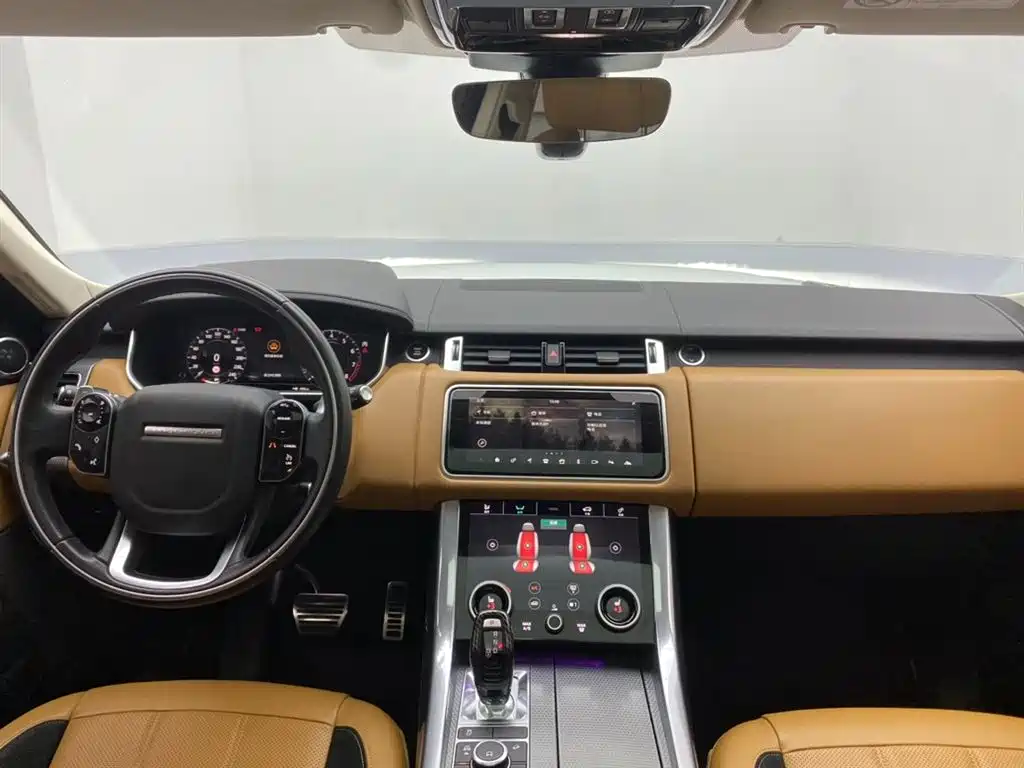 Range Rover Sport 2020 3.0 L6 HSE DYNAMIC купить на сайте DeffCars