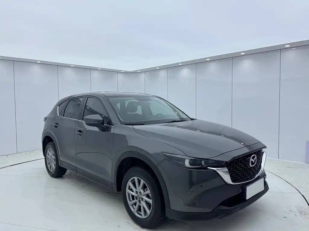 Mazda CX-5 2022 2.0L automatic two-wheel drive smart model купить на сайте DeffCars