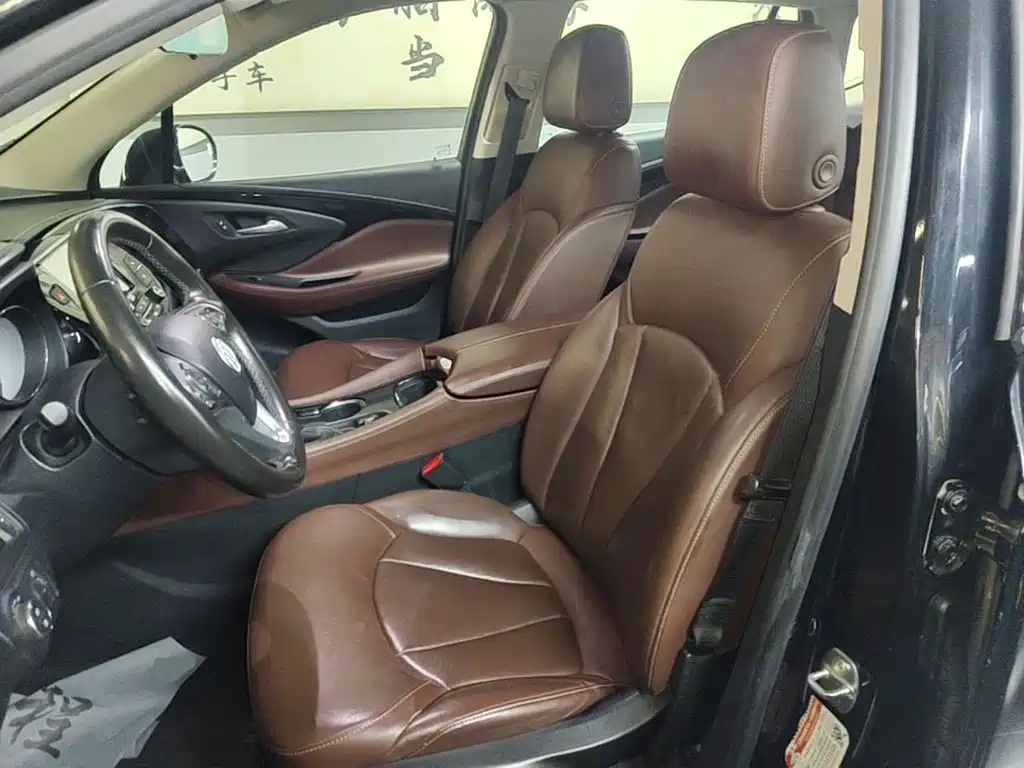 Envision Plus 2018 28T four-wheel drive elite model купить на сайте DeffCars