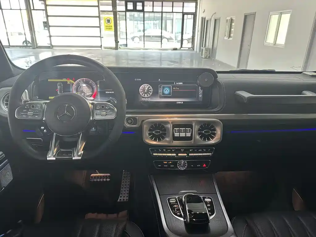 Mercedes-Benz G-Class AMG 2023 AMG G 63 купить на сайте DeffCars
