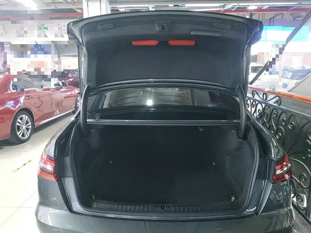 Audi A6L 2020 45 TFSI Premium Dynamic Model купить на сайте DeffCars