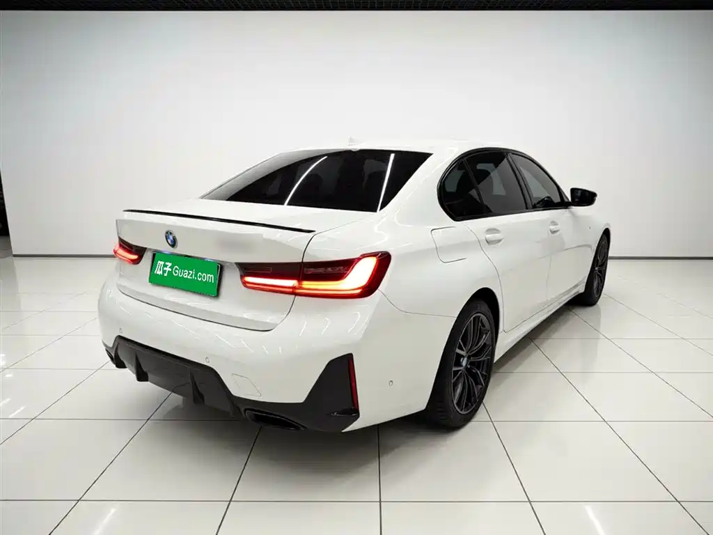 BMW 3 Series 2023 325Li M Sports Night Package купить на сайте DeffCars
