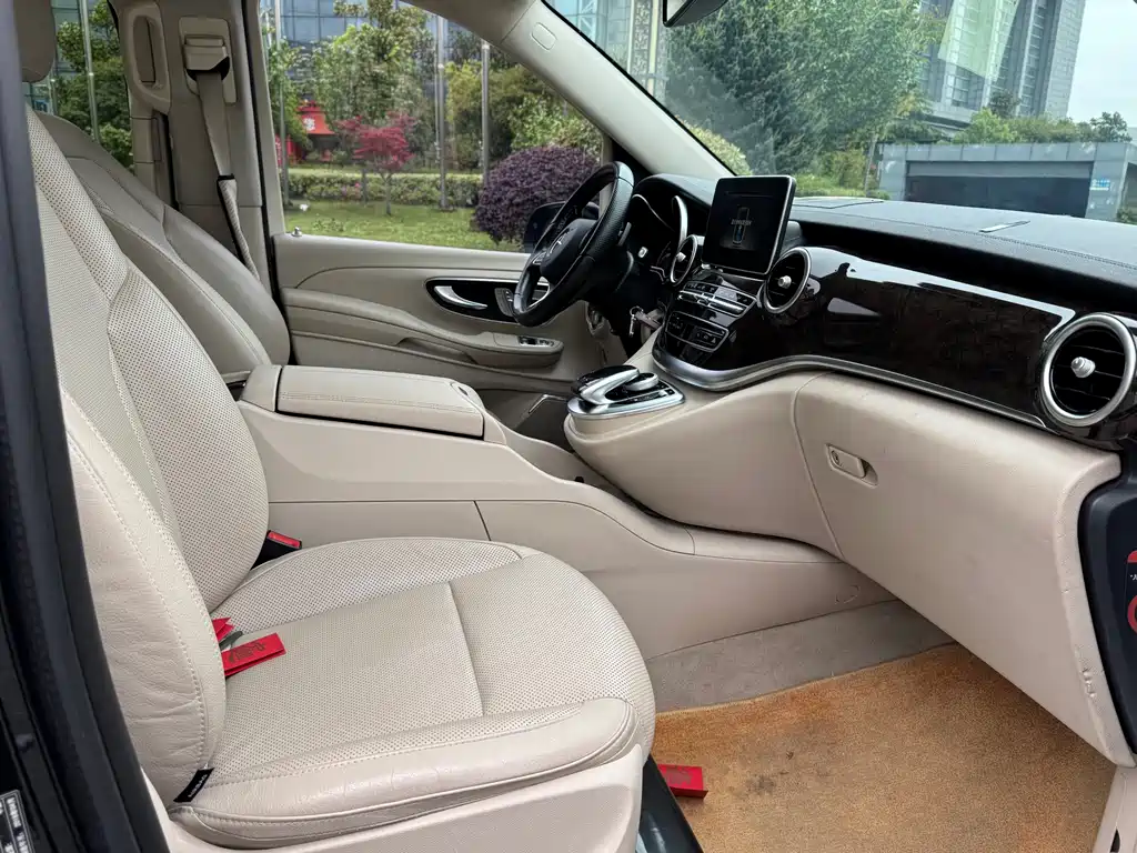 Mercedes-Benz V-Class 2018 V 260 Premium Edition National V купить на сайте DeffCars
