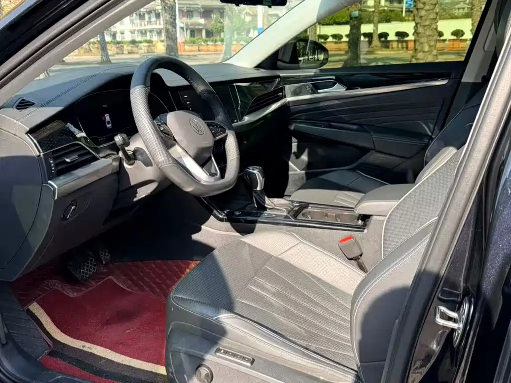 Passat 2024 380TSI Starry Sky Dragon Edition купить на сайте DeffCars