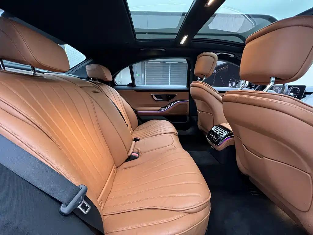 Mercedes-Benz S-Class 2022 S 400 L Business Type купить на сайте DeffCars