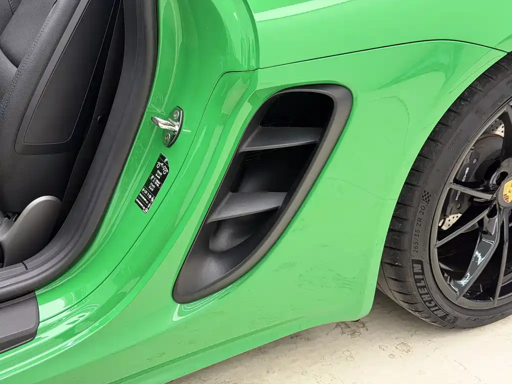 Porsche 718 2023 Boxster Style Edition 2.0T купить на сайте DeffCars