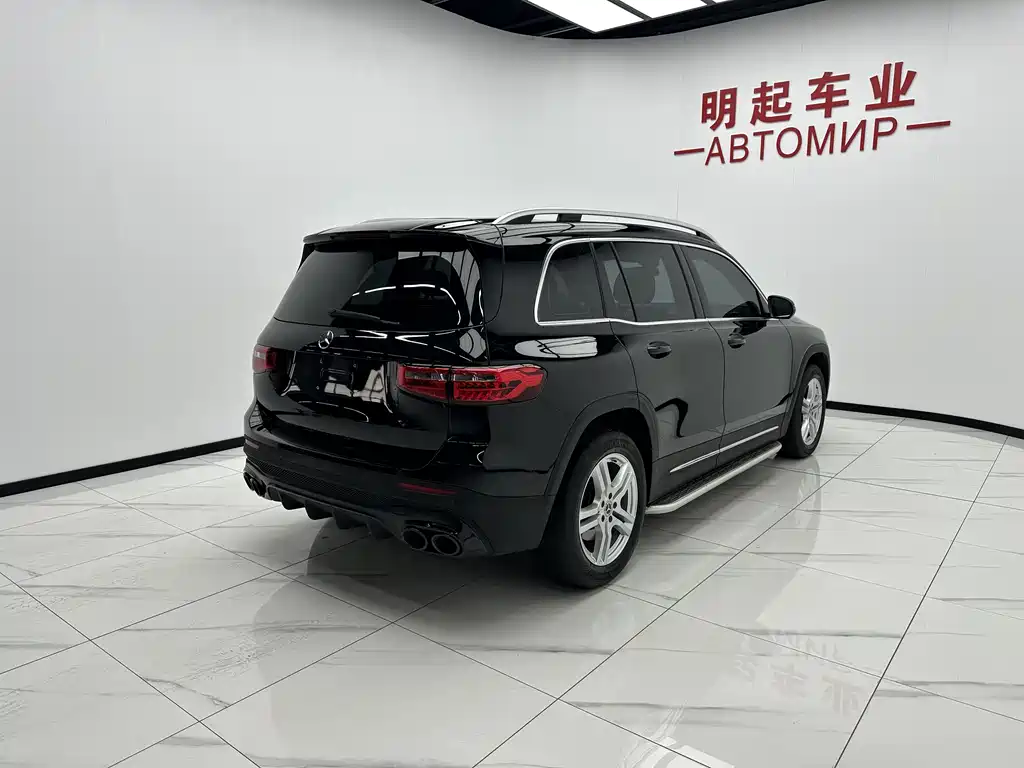 Mercedes-Benz GLB 2021 GLB 180 Fashion Model купить на сайте DeffCars