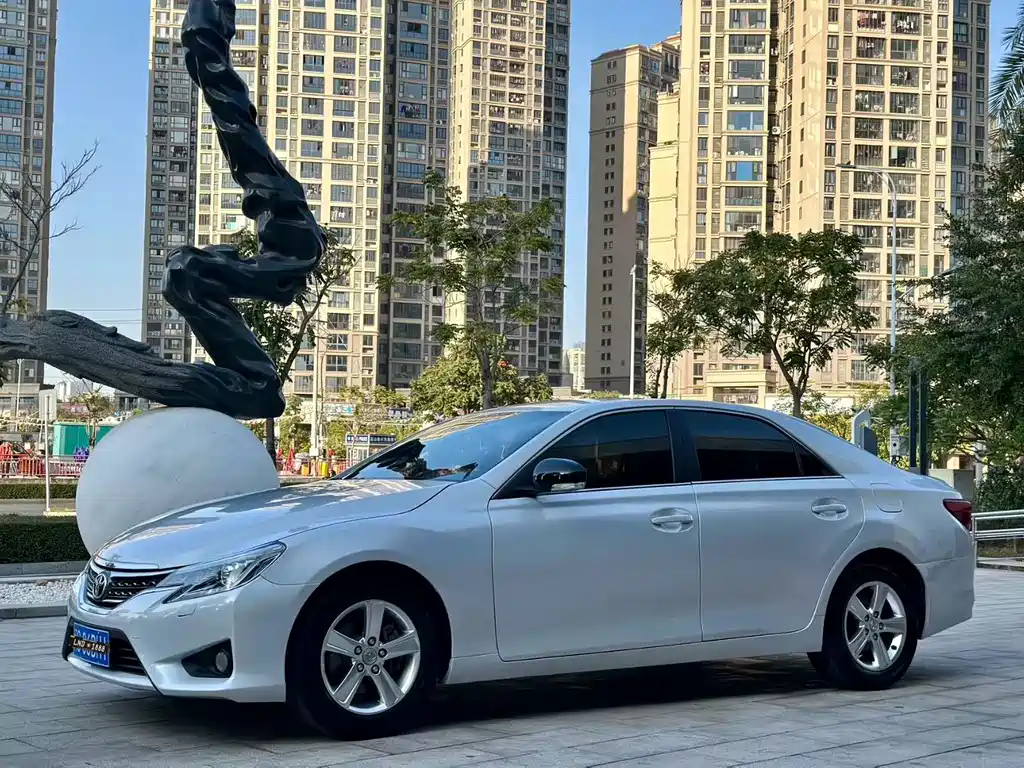 Reizhi 2013 2.5S Elite Edition купить на сайте DeffCars