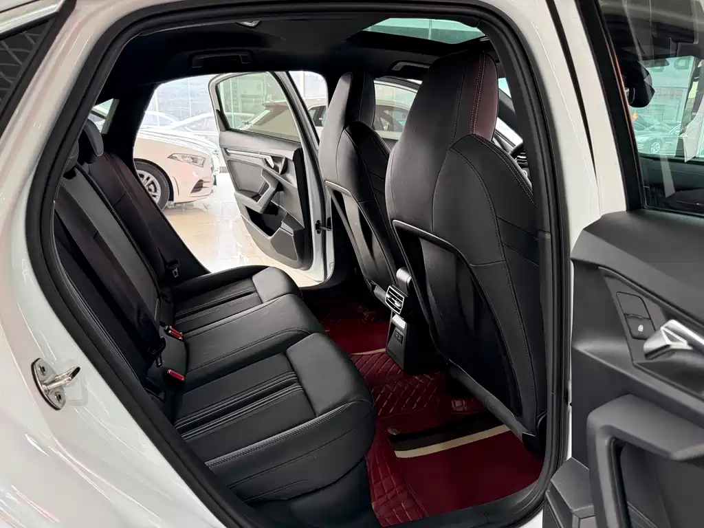 Audi A3 2023 A3L Limousine 35 TFSI Fashionable and Sporty купить на сайте DeffCars