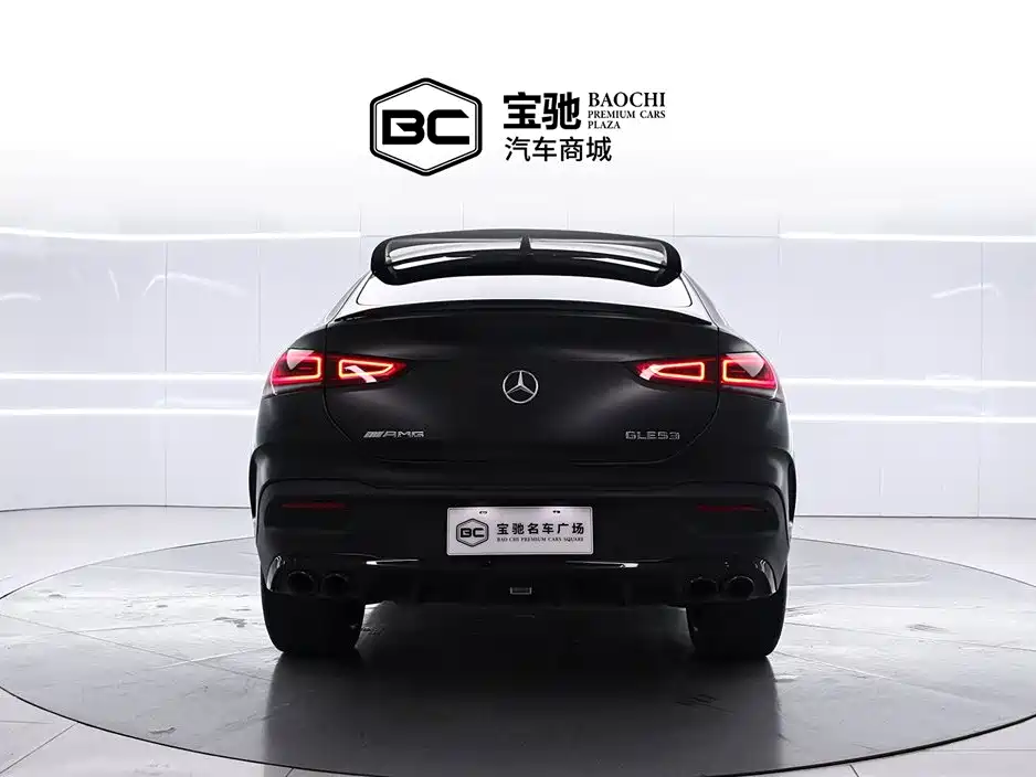 Mercedes-Benz GLE Coupe 2020 GLE 450 4MATIC Coupe SUV Luxury купить на сайте DeffCars