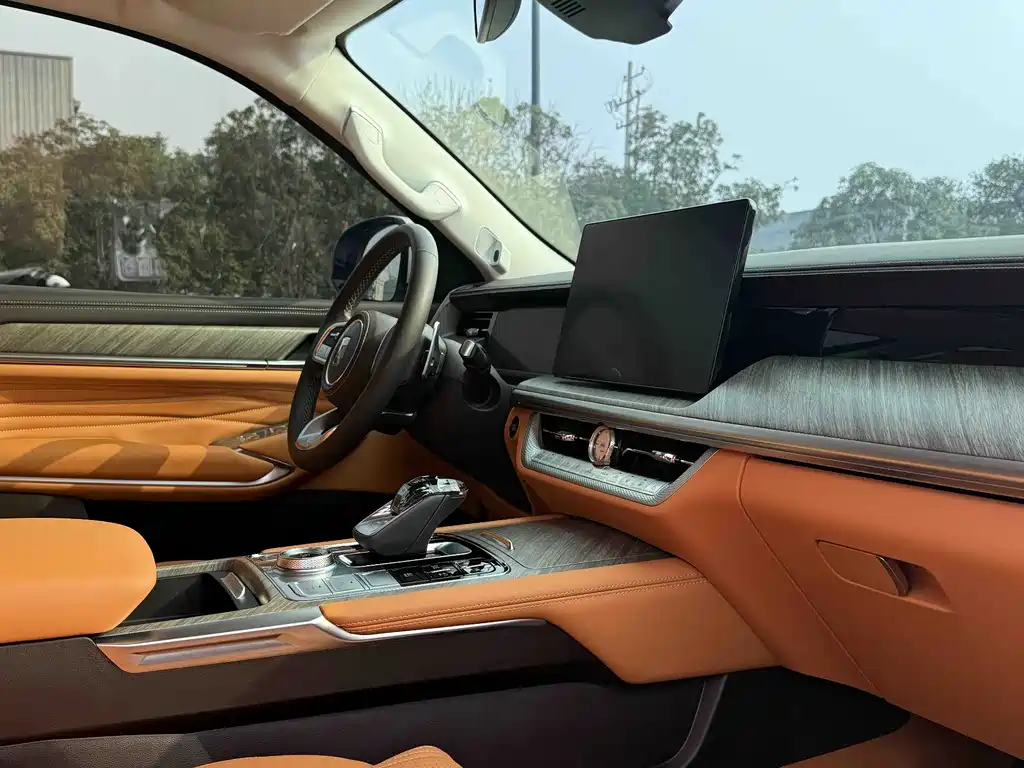 Tank 500 2022 model 3.0T sports version, environment-creating type, 5 seats купить на сайте DeffCars