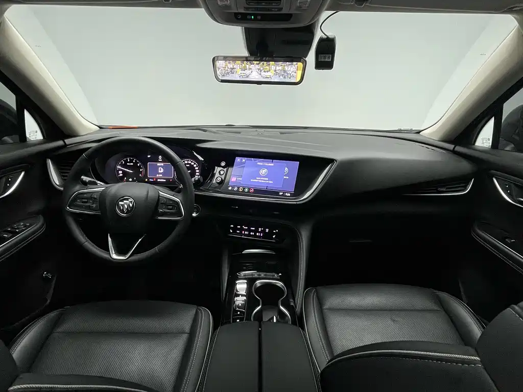 Envision Plus 2021 Envision Plus 652T five-seater luxury model купить на сайте DeffCars