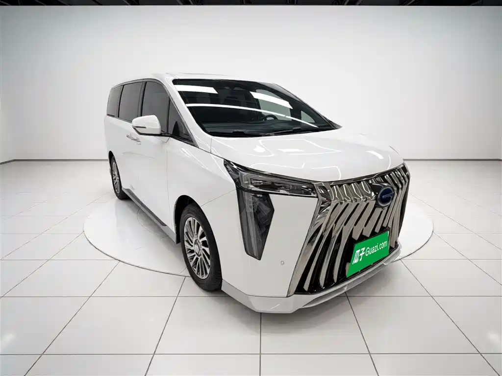 Trumpchi M8 2023 Grandmaster Series Dual Engine Flagship Edition купить на сайте DeffCars