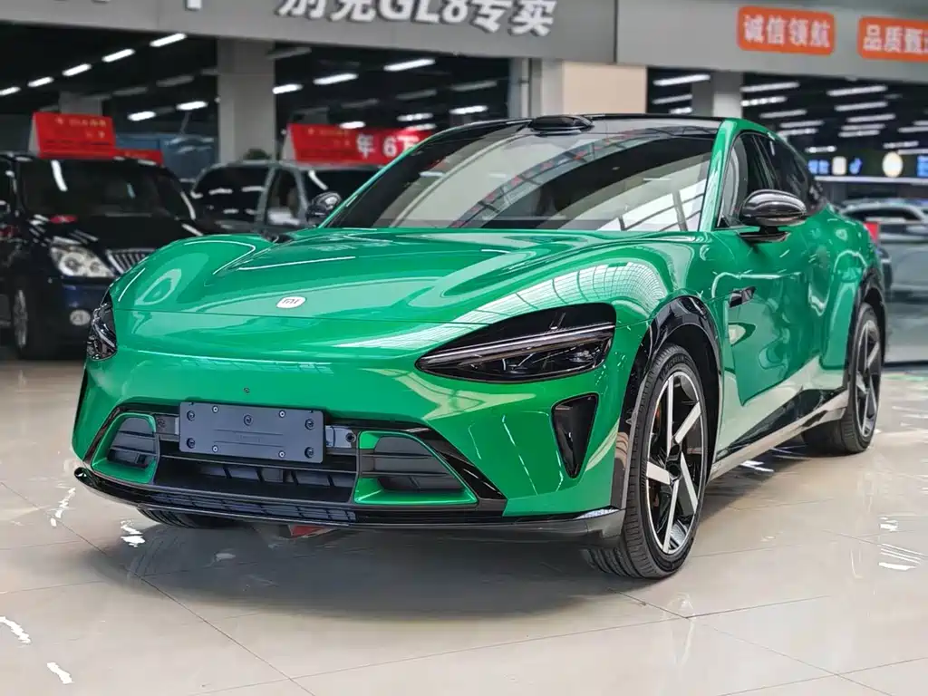 YU7 2025 4WD Max Edition купить на сайте DeffCars