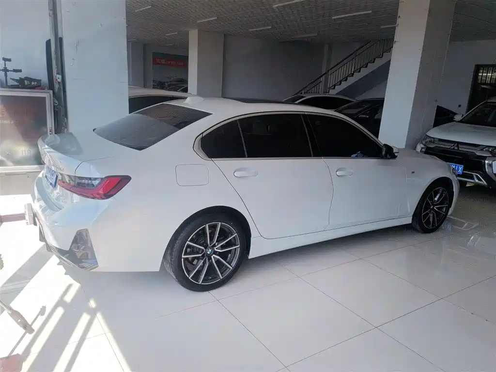 BMW 3 Series 2024 320Li M Sports Package купить на сайте DeffCars